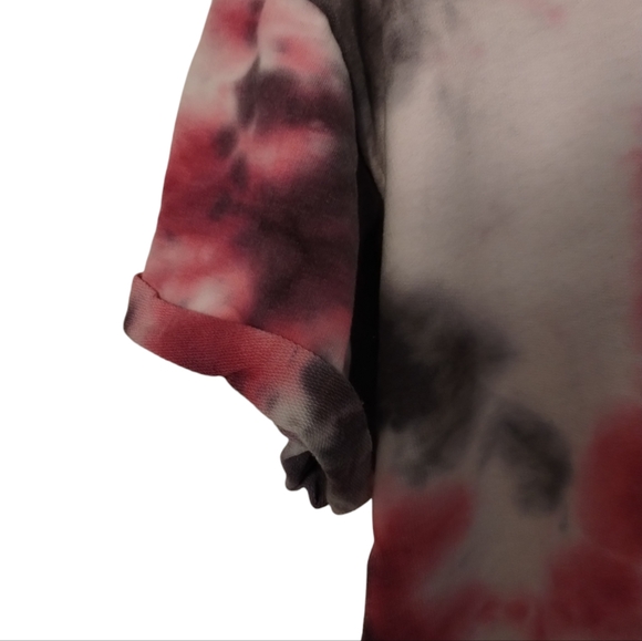 Tie-Dye Short Sleeve Tshirt 18/20 - Picture 3 of 6